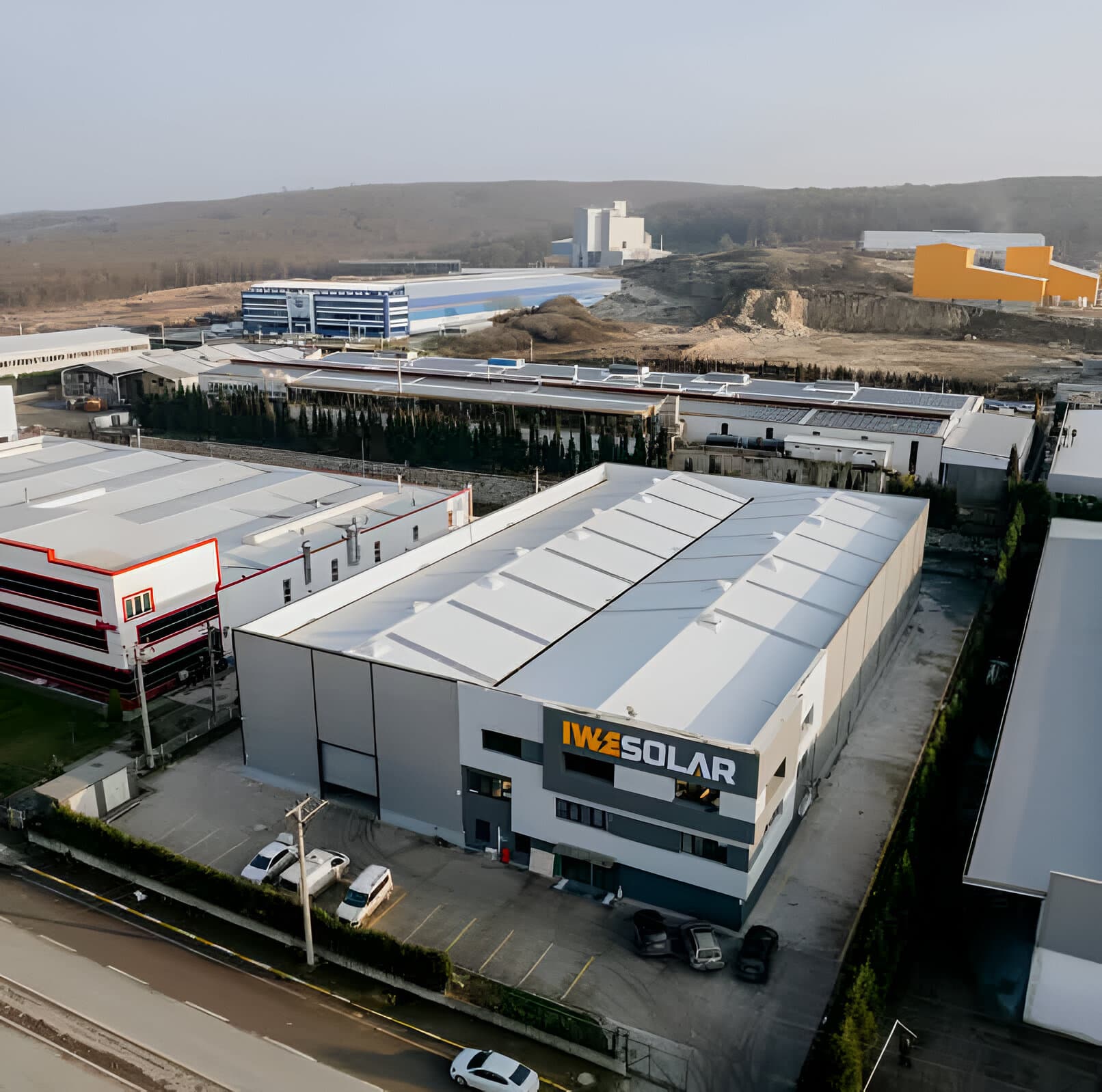 IWE Solar Vizyon